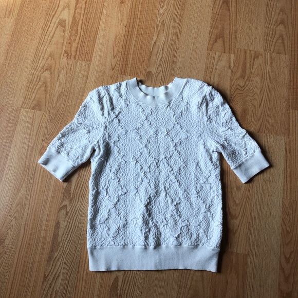 Free People Sweaters - Free people white sweater size:S cotton warm Free People Sweaters - Free people white sweater size:S cotton warm